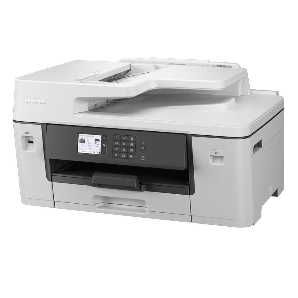 Brother MFC-J3540DW multifunctionele printer Inkjet A3 4800 x 1200 DPI Wifi (MFCJ3540DWYJ1) thumbnail