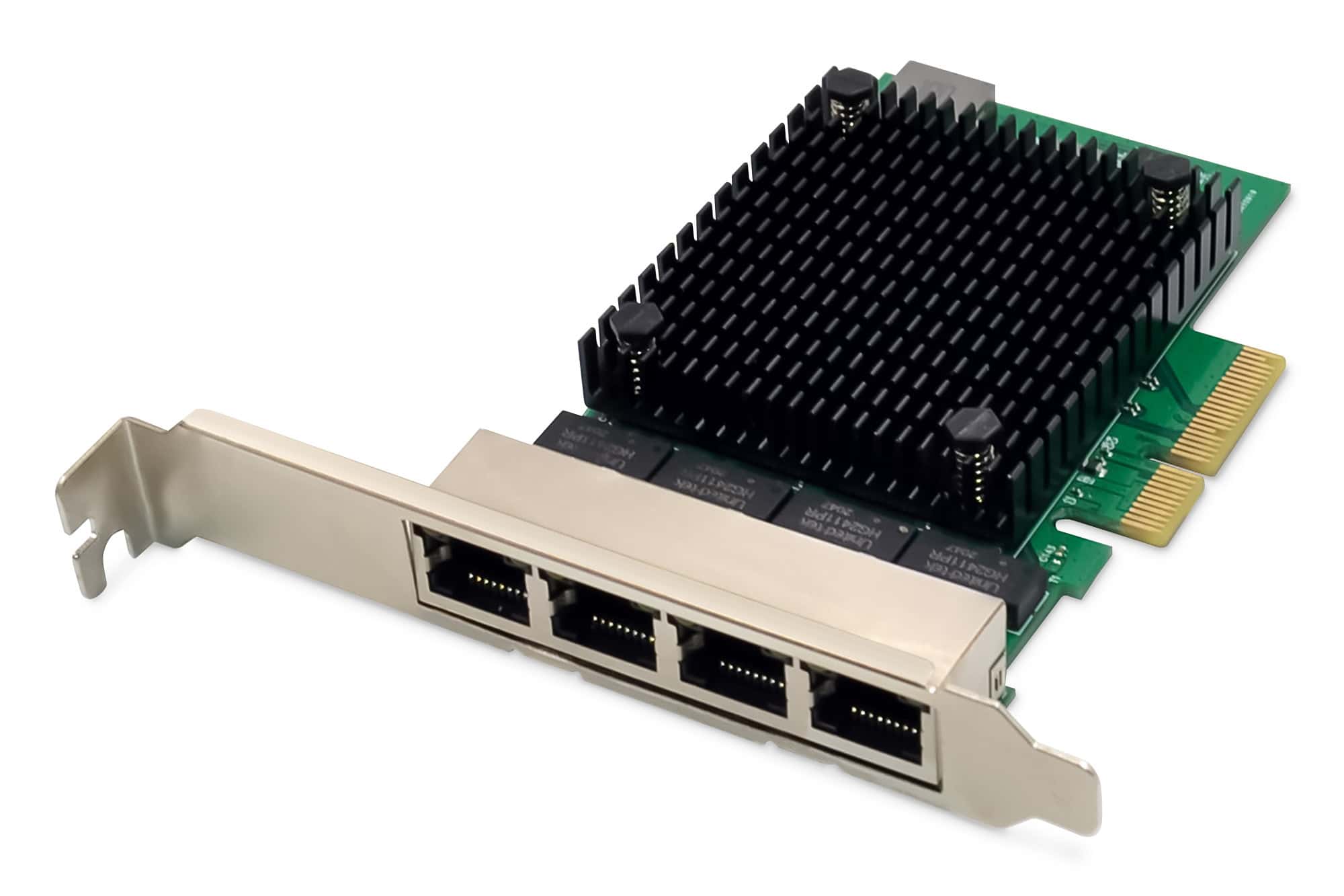 Digitus DN-10136 netwerkkaart Intern Ethernet 10000 Mbit/s (DN-10136) thumbnail