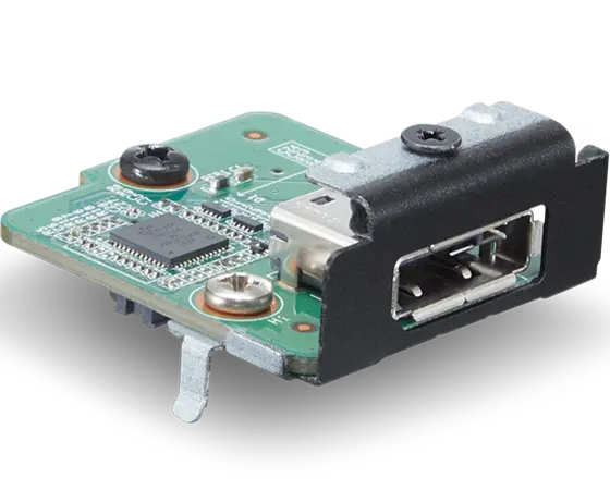 Lenovo 4XH1K25075 interfacekaart/-adapter Intern DisplayPort (4XH1K25075) thumbnail