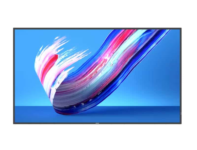 Philips 65BDL3650Q Digitale signage flatscreen 165,1 cm (65") LCD Wifi 400 cd/m² 4K Ultra HD Zwart Type processor Android 10 18/7 (65BDL3650Q/00) thumbnail