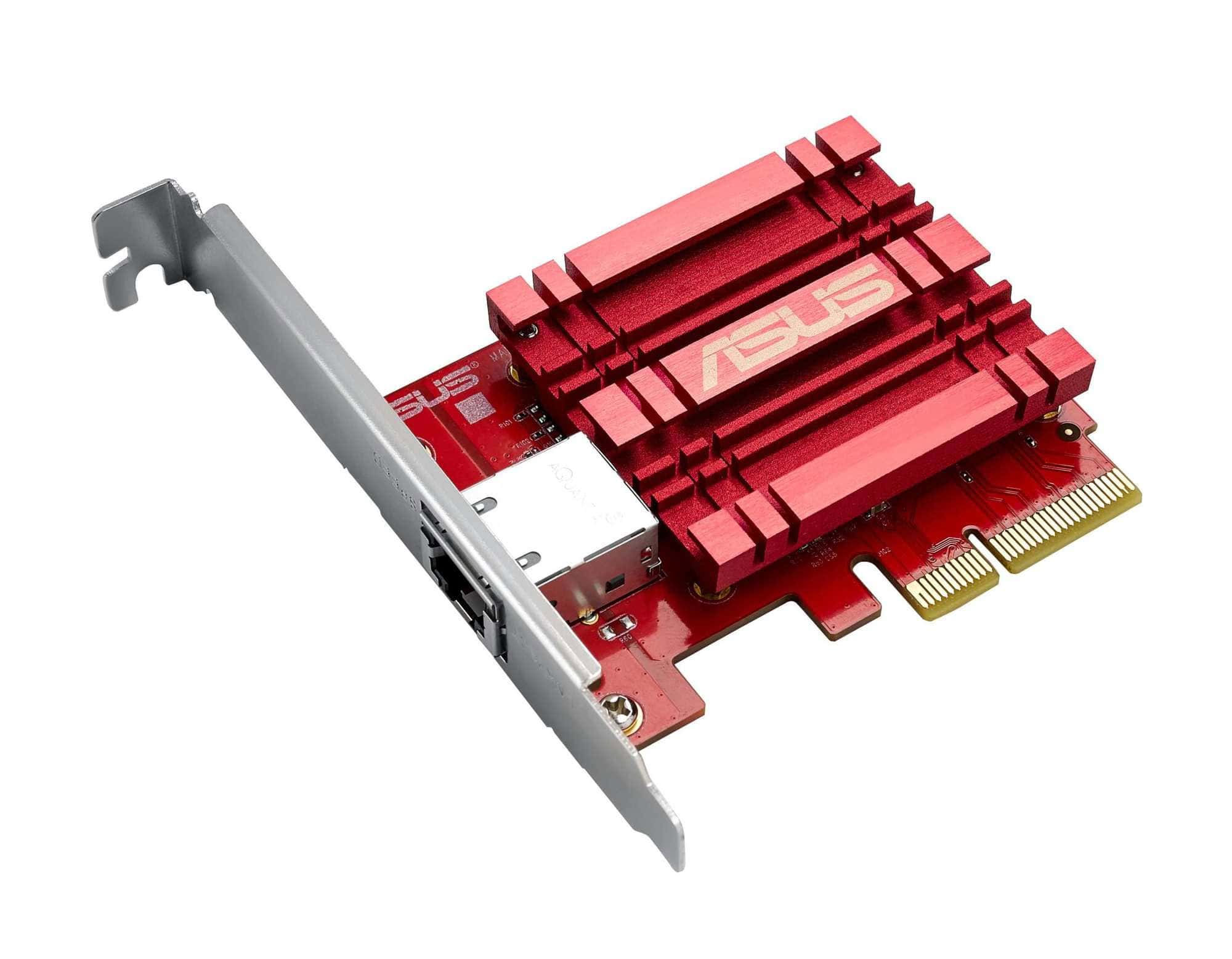 ASUS XG-C100C V2 Intern Ethernet 10000 Mbit/s (XG-C100C) thumbnail
