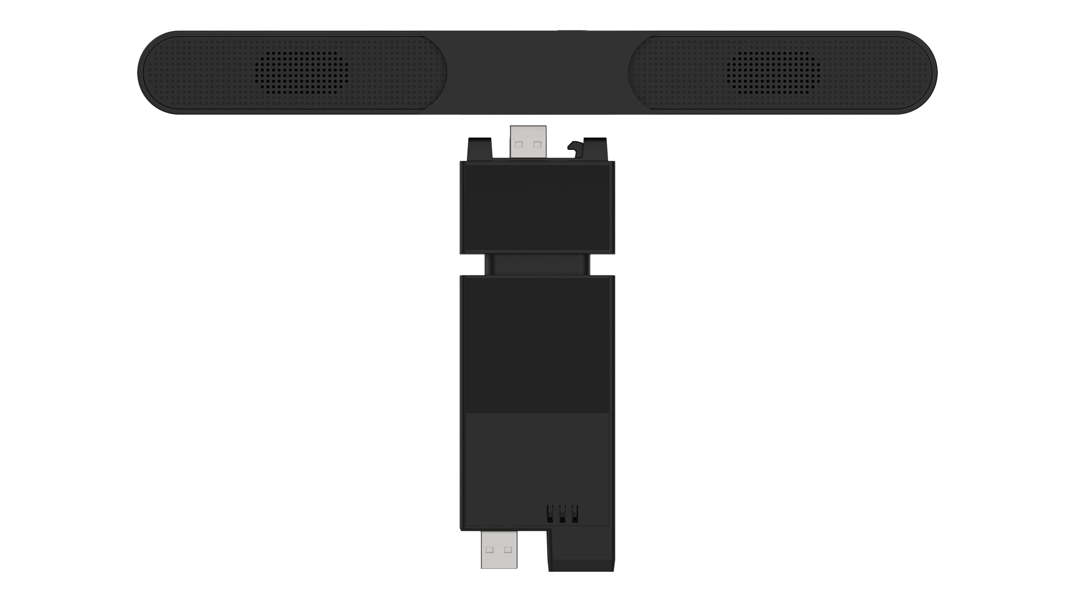 Lenovo ThinkVision MS30 (S) Zwart 2.0 kanalen 4 W (4XD1K97400) thumbnail