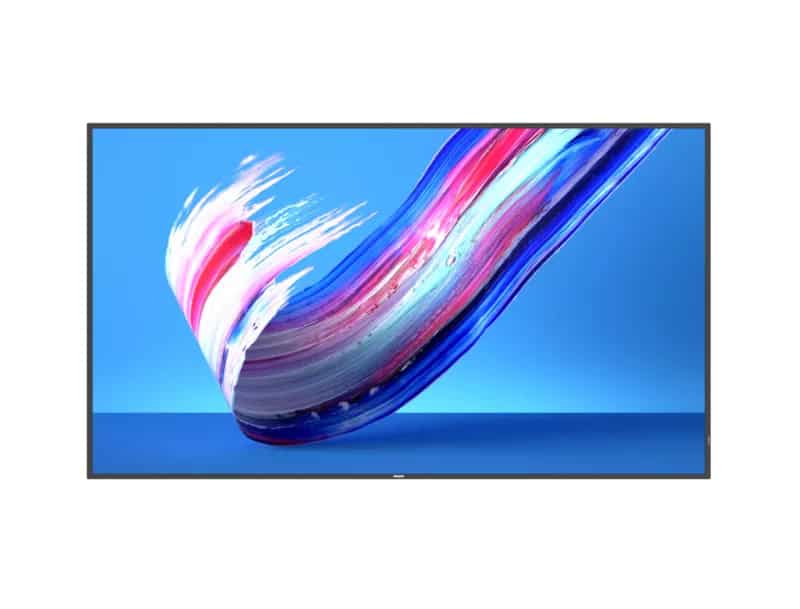 Philips 75BDL3650Q Digitale signage flatscreen 190,5 cm (75") LCD Wifi 400 cd/m² 4K Ultra HD Zwart Type processor Android 10 18/7 (75BDL3650Q/00) thumbnail
