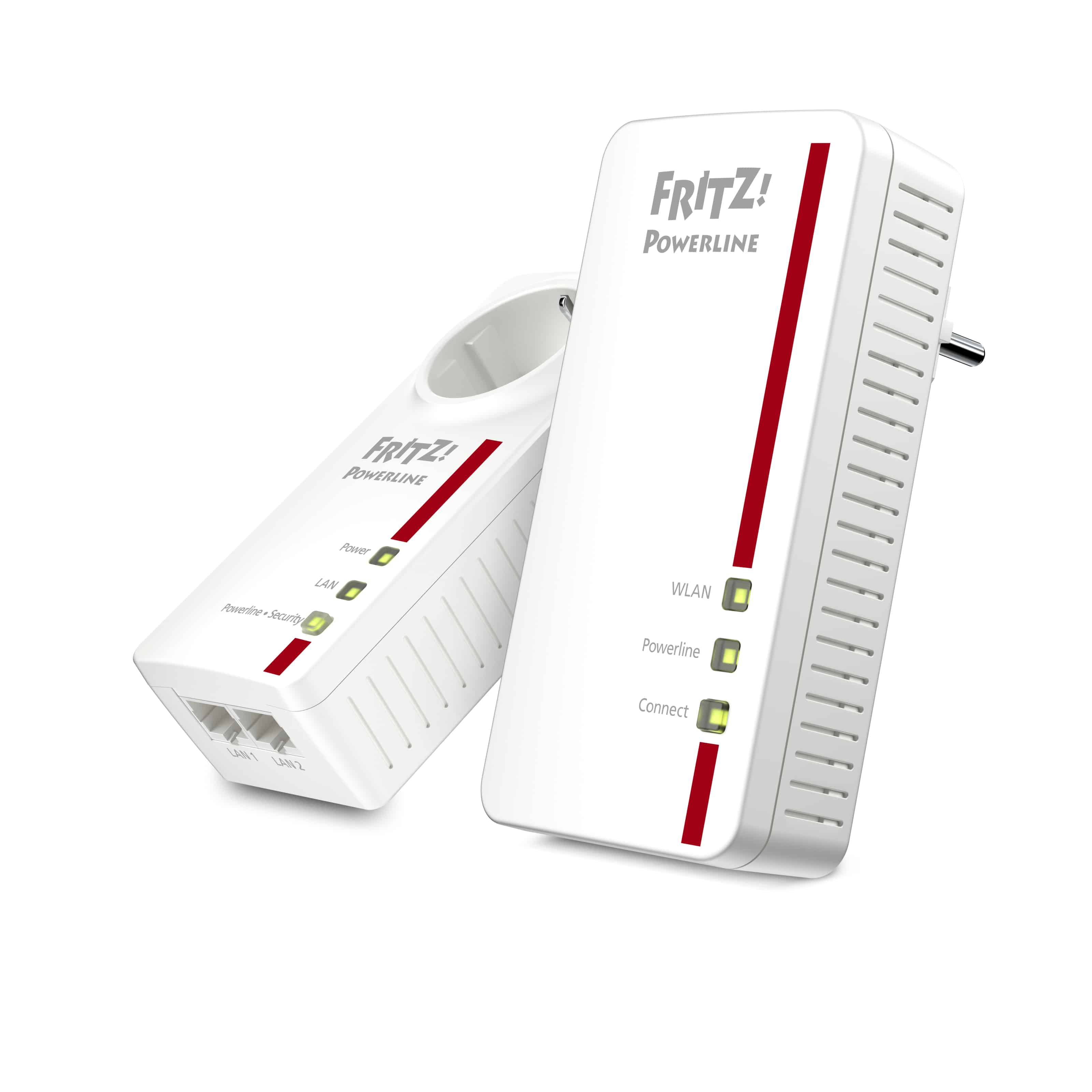 FRITZ!Powerline 1260E WLAN Set Edition International (20002819) thumbnail