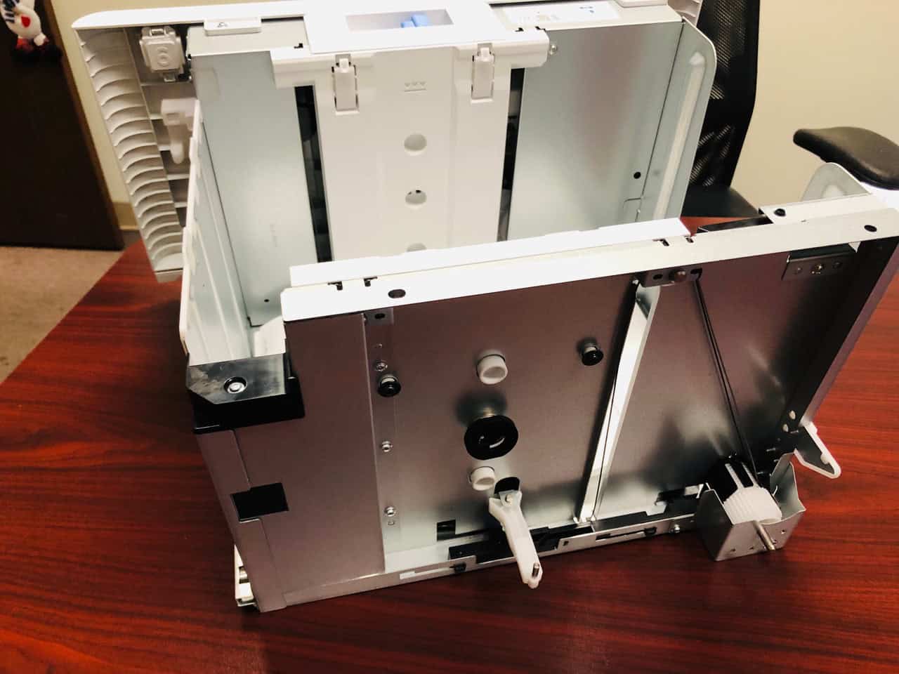 HP 2550-sheet paper feeder tray assembly (RM2-0914-010CN) thumbnail