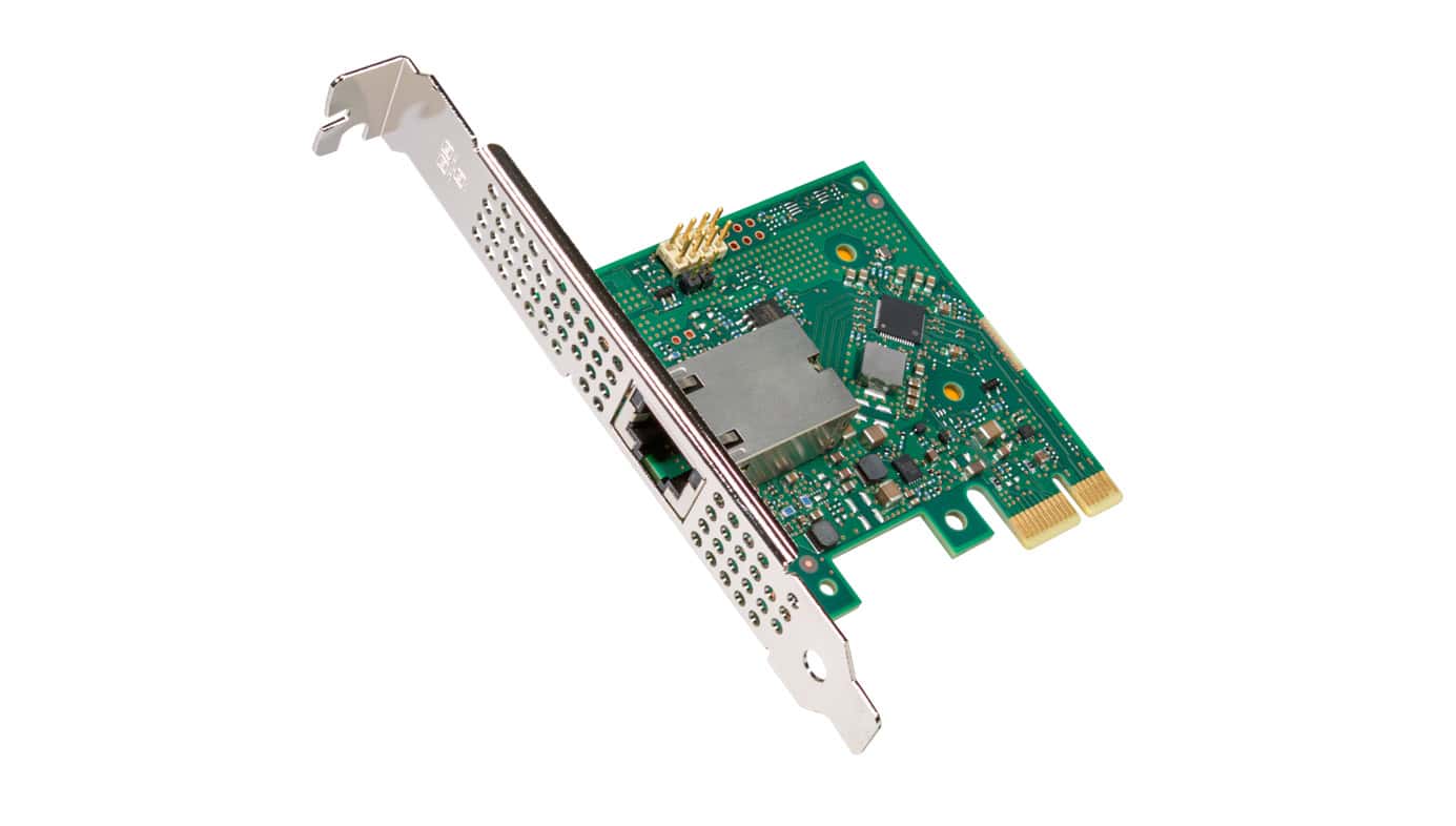 Intel I226-T1 Intern Ethernet 25000 Mbit/s (I226T1) thumbnail