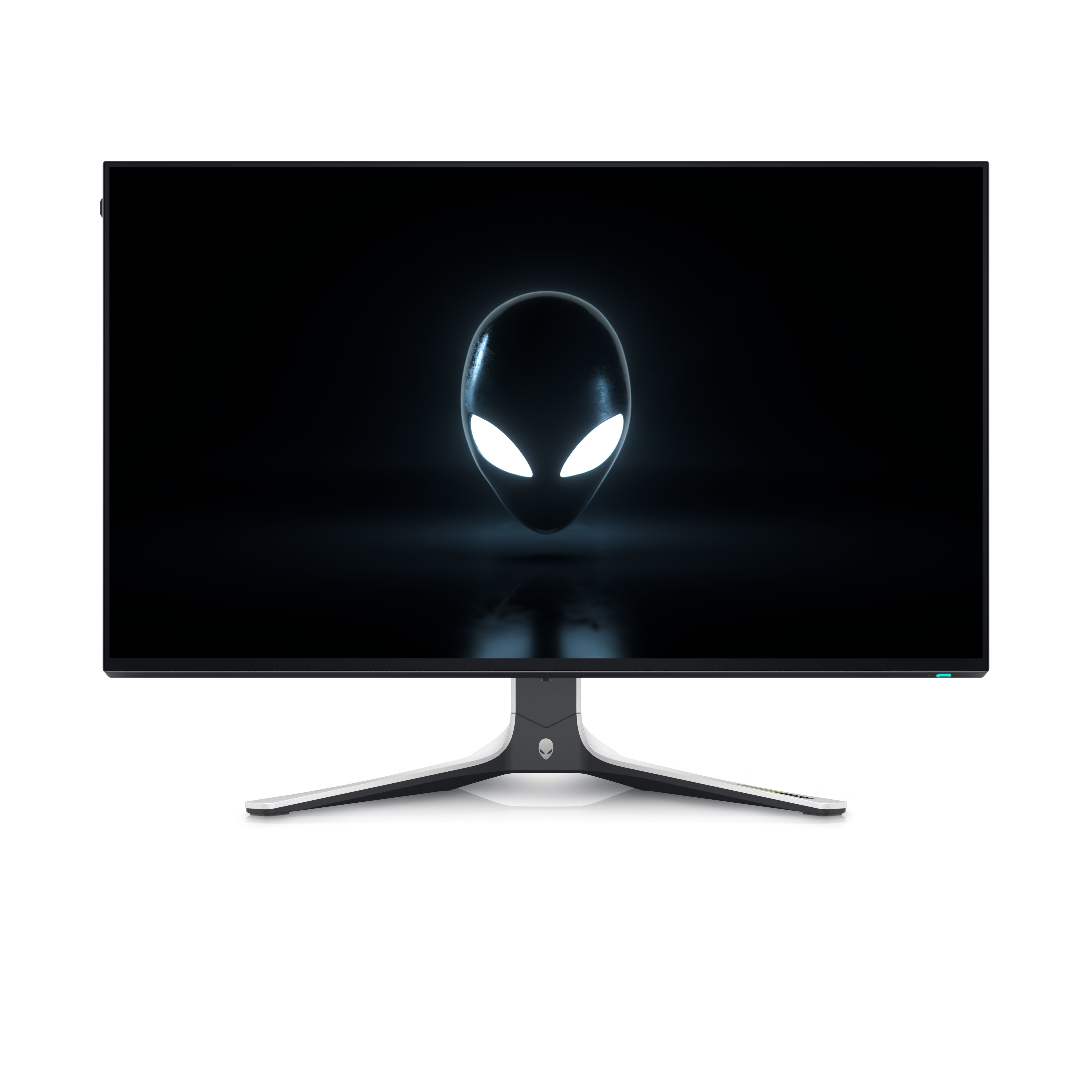 Alienware AW2723DF LED display 68,6 cm (27) 2560 x 1440 Pixels Quad HD LCD Zilver (210-BFII) thumbnail