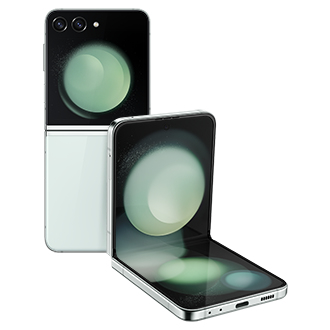 Samsung Galaxy Z Flip5 SM-F731B 17 cm (6.7) Dual SIM Android 13 5G USB Type-C 8 GB 256 GB 3700 mAh Muntkleur (SM-F731BLGGEUB) thumbnail Samsung Galaxy Z Flip5 SM-F731B 17 cm (6.7) Dual SIM Android 13 5G USB Type-C 8 GB 256 GB 3700 mAh Muntkleur (SM-F731BLGGEUB) thumbnail