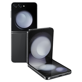 Samsung Galaxy Z Flip5 SM-F731B 17 cm (6.7) Dual SIM Android 13 5G USB Type-C 8 GB 256 GB 3700 mAh Grafiet (SM-F731BZAGEUB) thumbnail Samsung Galaxy Z Flip5 SM-F731B 17 cm (6.7) Dual SIM Android 13 5G USB Type-C 8 GB 256 GB 3700 mAh Grafiet (SM-F731BZAGEUB) thumbnail