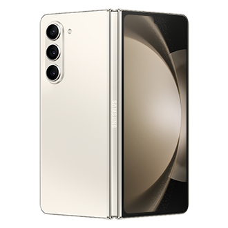 Samsung Galaxy Z Fold5 SM-F946B 19,3 cm (7.6) Dual SIM Android 13 5G USB Type-C 12 GB 512 GB 4400 mAh Crème (SM-F946BZECEUB) thumbnail Samsung Galaxy Z Fold5 SM-F946B 19,3 cm (7.6) Dual SIM Android 13 5G USB Type-C 12 GB 512 GB 4400 mAh Crème (SM-F946BZECEUB) thumbnail