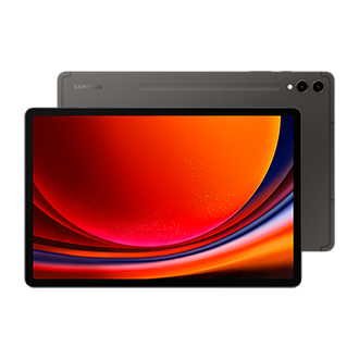 Samsung Galaxy Tab S9+ SM-X810N Snapdragon 256 GB 31,5 cm (12.4") 12 GB Wi-Fi 6 (802.11ax) Android 13 Grafiet (SM-X810NZAAEUB) thumbnail