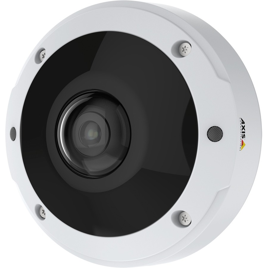 Axis Netzwerkkamera Fix Dome Fisheye M3077-PLVE 180/360° (02018-001) thumbnail