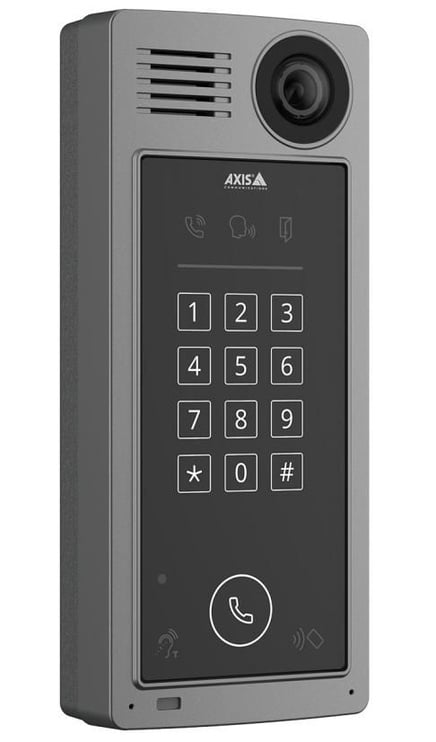 AXIS A8207-VE Network Video (02026-001) thumbnail