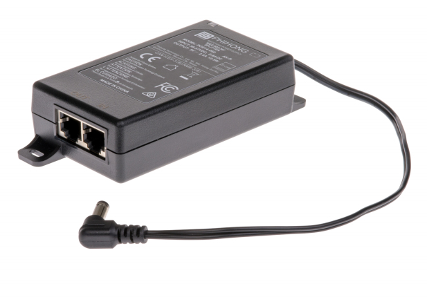Axis 02044-001 network splitter Zwart Power over Ethernet (PoE) (02044-001) thumbnail