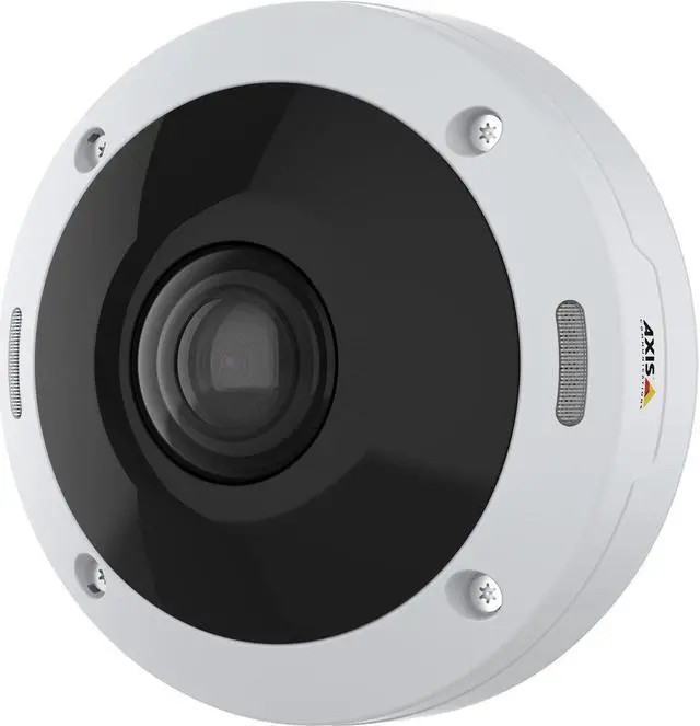 Axis Netzwerkkamera Panorama Mini Fix Dome M4308-PLE 180/360° (02100-001) thumbnail