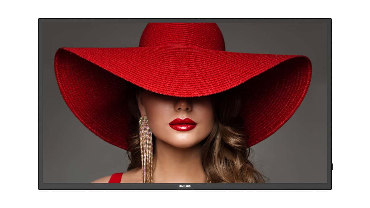 Philips 32BDL4650D Digitale signage flatscreen 81,3 cm (32") LCD 400 cd/m² Full HD Zwart Type processor Android 11 24/7 (32BDL4650D/00) thumbnail