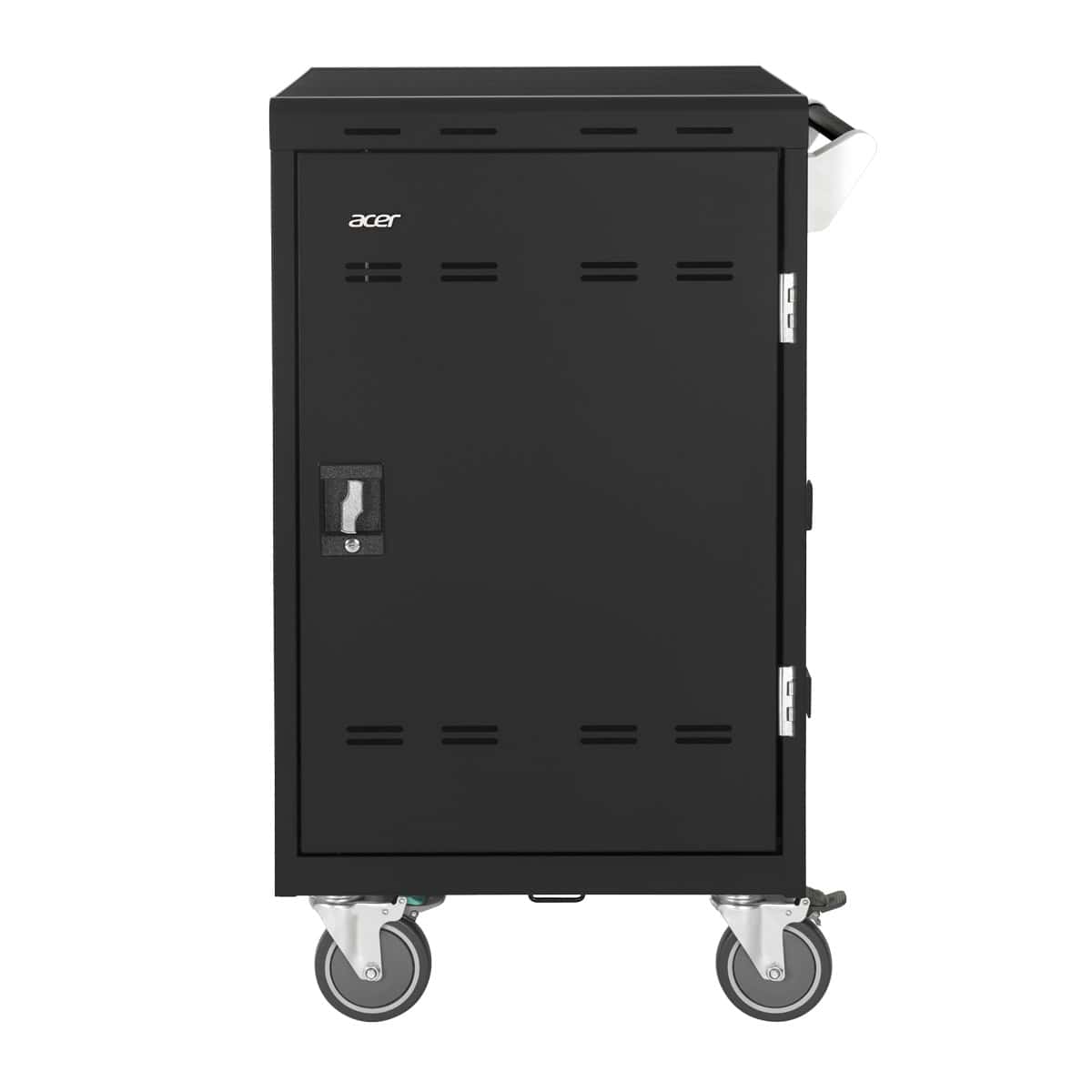 Acer Charging Cart - 24 Slots Wagentje voor draagbaar apparaatbeheer Zwart (GP.OFG11.004) thumbnail