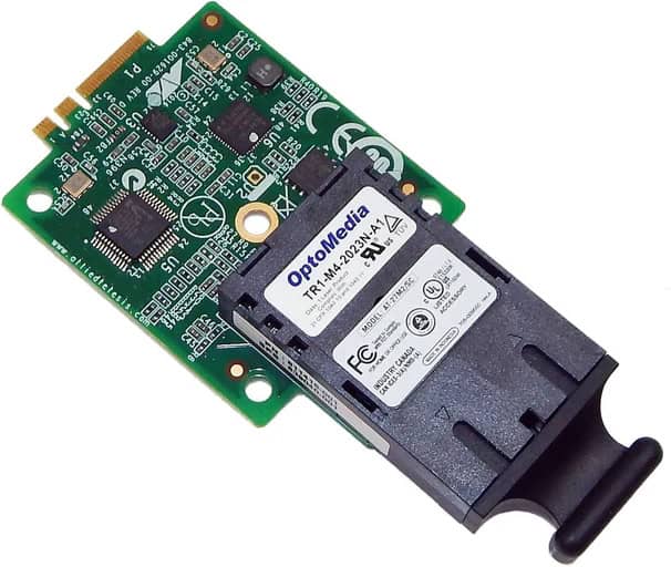 Allied Telesis AT-27M2/SC-AE-901 netwerkkaart Intern Fiber 100 Mbit/s (27M2/SC-AE-901) thumbnail