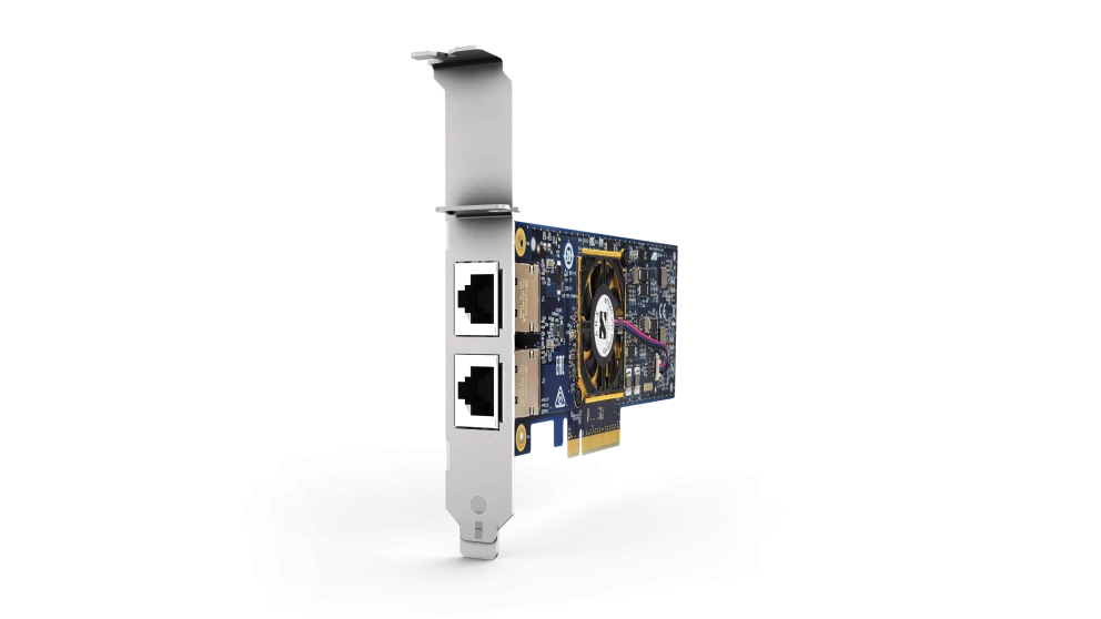 Allied Telesis AT-ANC10T/2-901 netwerkkaart Intern Fiber 10000 Mbit/s (ANC10T/2-901) thumbnail