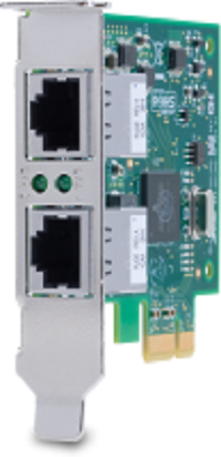Allied Telesis AT-2911T/2 Intern Ethernet 1000 Mbit/s (AT-2911T/2-901) thumbnail
