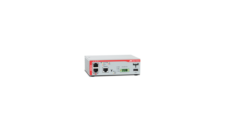 Allied Telesis AT-AR2010V-50 firewall (hardware) 0,75 Gbit/s (AT-AR2010V-50) thumbnail