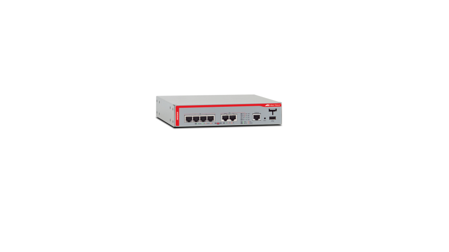 Allied Telesis AT-AR2050V-50 firewall (hardware) 0,75 Gbit/s (AT-AR2050V-50) thumbnail