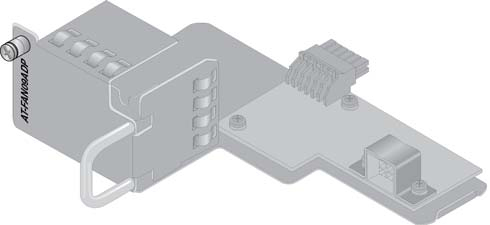 Allied Telesis AT-FAN09ADP network switch module (AT-FAN09ADP) thumbnail