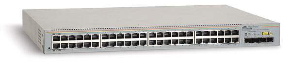 Allied Telesis AT-GS950/48 Managed (AT-GS950/48-30) thumbnail