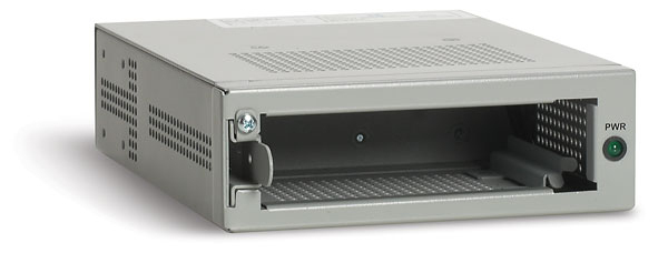 Allied Telesis AT-MCR1 netwerkchassis (AT-MCR1-30) thumbnail
