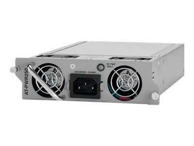 Allied Telesis AT-PWR250-B55 switchcomponent Voeding (AT-PWR250-B55) thumbnail