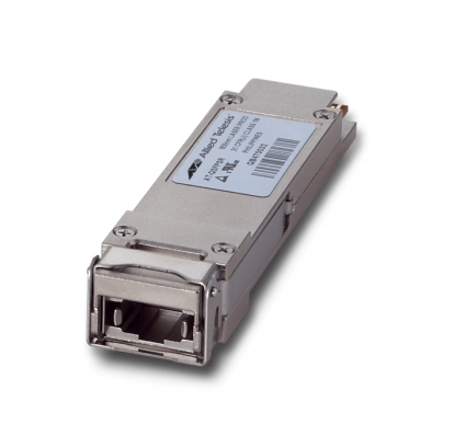 Allied Telesis AT-QSFPSR4LCA netwerk transceiver module Vezel-optiek 40000 Mbit/s QSFP+ 850 nm (AT-QSFPSR4LCA) thumbnail