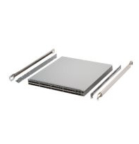 Allied Telesis 990-003830-00 montagekit Grijs (AT-RKMT-SL01) thumbnail