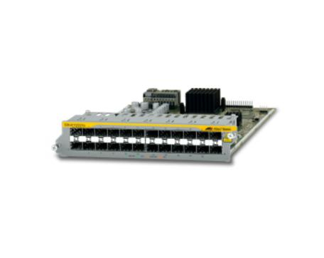 Allied Telesis AT-SBx81GS24a network switch module Gigabit Ethernet (AT-SBX81GS24A) thumbnail