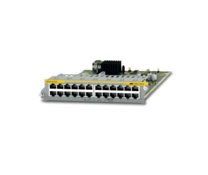 Allied Telesis AT-SBx81GT24 network switch module Gigabit Ethernet (AT-SBX81GT24) thumbnail