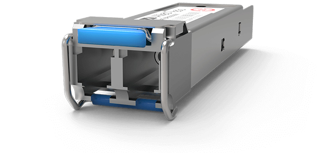 Allied Telesis AT-SP10LRA/I netwerk transceiver module Vezel-optiek 10000 Mbit/s SFP+ (AT-SP10LRA/I) thumbnail
