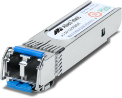 Allied Telesis AT-SP10ZR80/I netwerk transceiver module Vezel-optiek 100000 Mbit/s SFP+ 1550 nm (AT-SP10ZR80/I) thumbnail