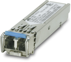 Allied Telesis AT-SPLX40 netwerk transceiver module Vezel-optiek 1000 Mbit/s SFP 1310 nm (AT-SPLX40) thumbnail