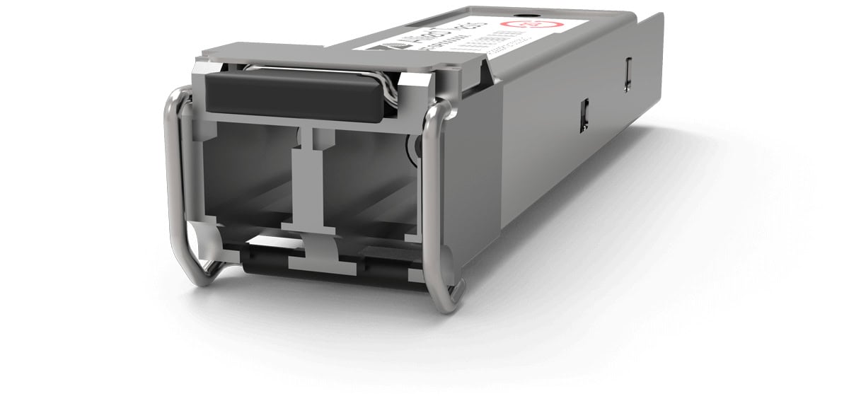 Allied Telesis SPSX/E netwerk transceiver module Vezel-optiek 1000 Mbit/s SFP 850 nm (AT-SPSX/E) thumbnail
