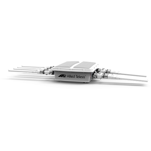 Allied Telesis AT-TQ6702E GEN2-00 draadloos toegangspunt (WAP) 1000 Mbit/s Grijs (AT-TQ6702E GEN2-00) thumbnail