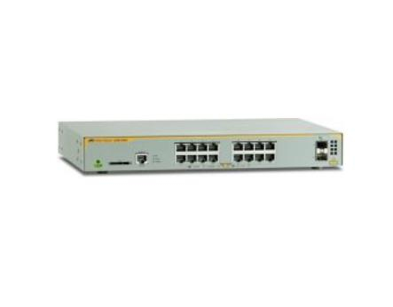 Allied Telesis AT-x230-18GT-50 Managed L3 Gigabit Ethernet (10/100/1000) 1U Wit (AT-X230-18GT-50) thumbnail