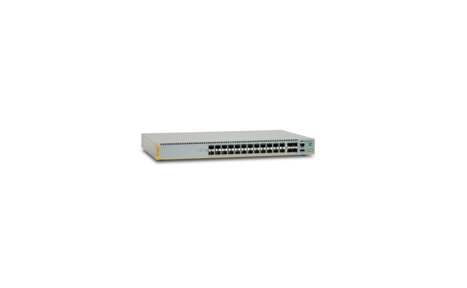 Allied Telesis AT-x510-28GSX-80 Managed L3 Grijs (AT-X510-28GSX-80) thumbnail