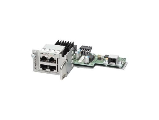 Allied Telesis AT-X9EM/XT4 network switch module 10 Gigabit Ethernet (AT-X9EM/XT4) thumbnail