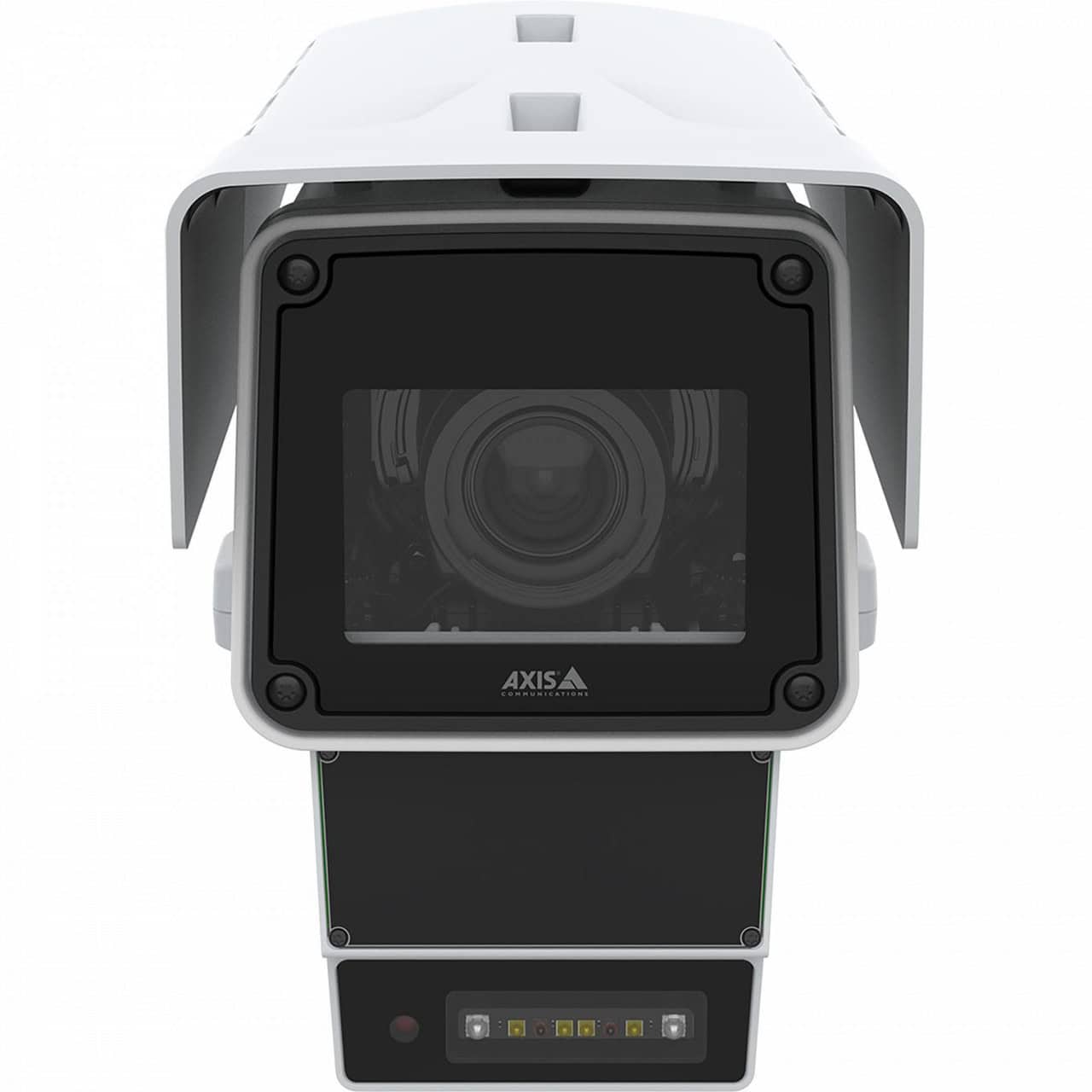 Axis Q1656-DLE Radar-Video Fusion Camera (02420-001) thumbnail