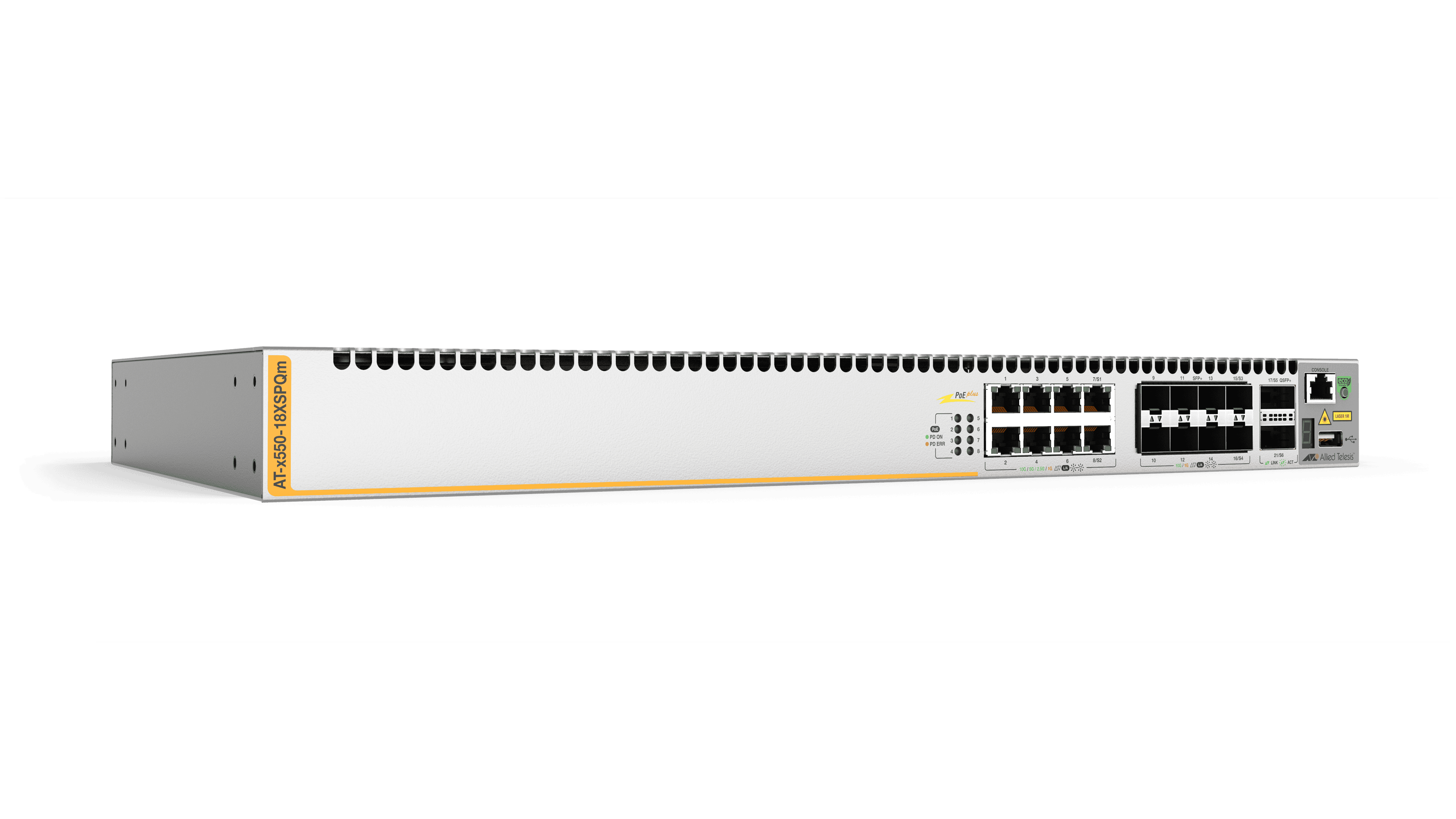 Allied Telesis AT-FL-x550-CPOE (FL-X550-CPOE) thumbnail