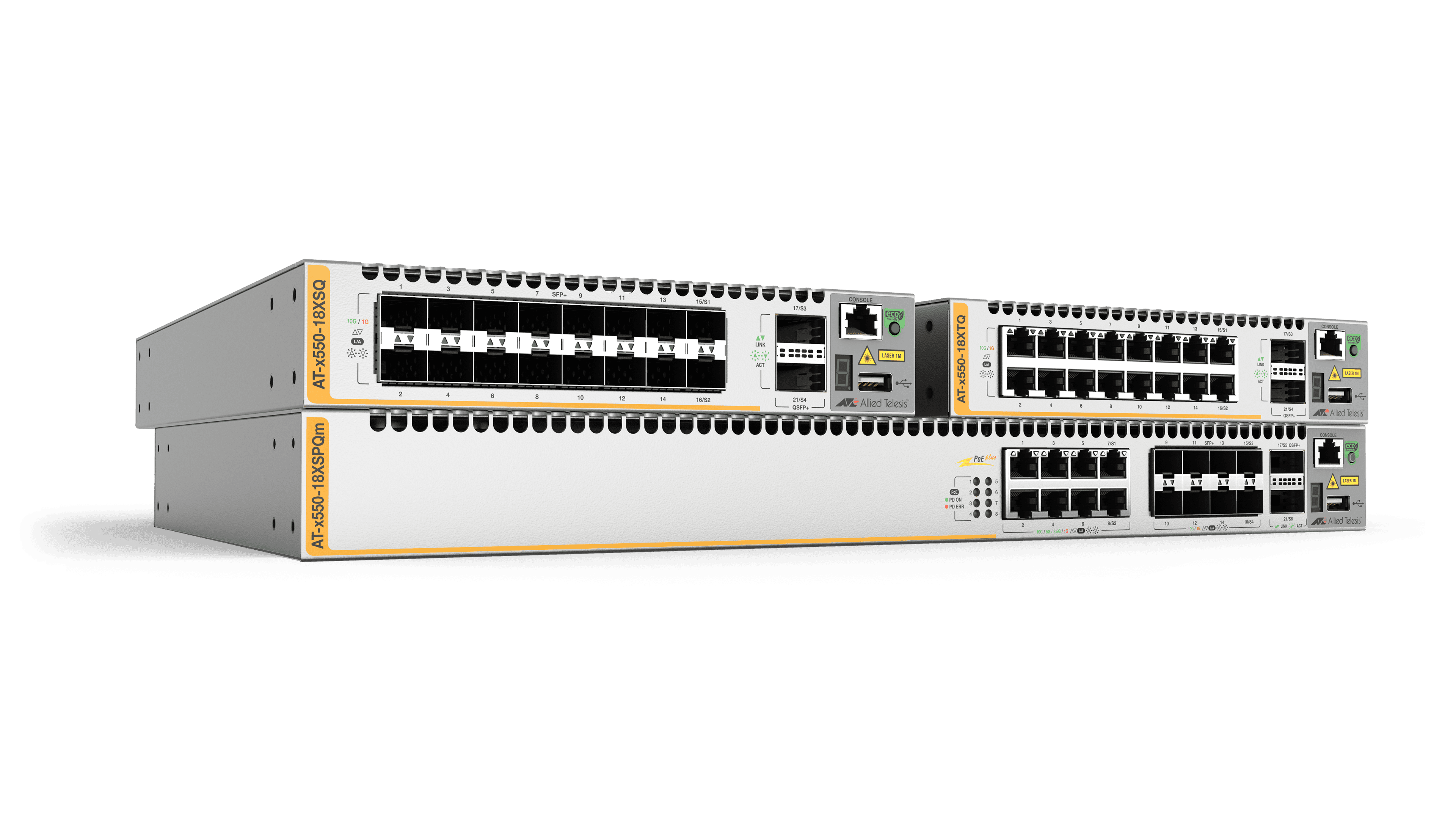Allied Telesis AT-FL-x550-MSEC (FL-X550-MSEC) thumbnail