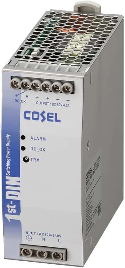 Allied Telesis AT-IE048-240-20 power supply unit 240 W Grijs (IE048-240-20) thumbnail