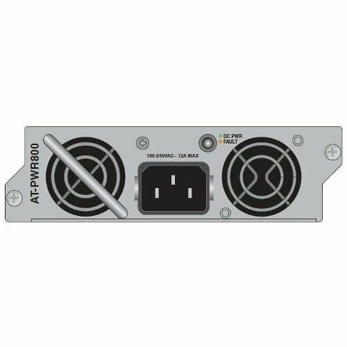 Allied Telesis AT-PWR800-B51 switchcomponent Voeding (PWR800-B51) thumbnail