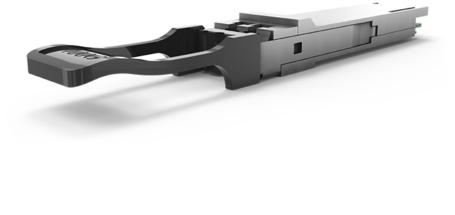 Allied Telesis QSFP28-SR4 netwerk transceiver module Vezel-optiek 100000 Mbit/s 850 nm (QSFP28SR4) thumbnail