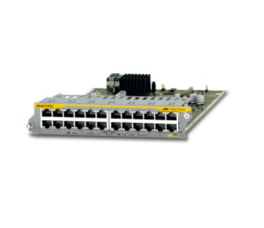 Allied Telesis AT-SBx81GP24 network switch module Gigabit Ethernet (SBX81GP24) thumbnail
