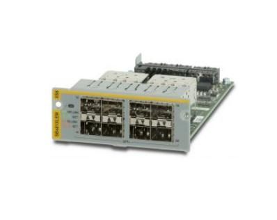 Allied Telesis AT-SBx81XLEM/XS8 network switch module (SBX81XLEM/XS8) thumbnail